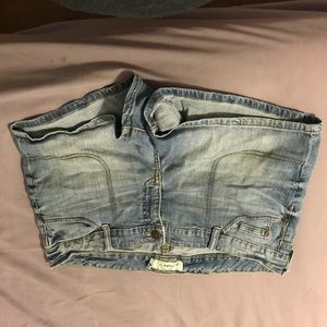 Torrid shorts size 16